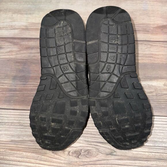 Nike Air Max 1 Premium Retro Curry Olive Green Grey White 908366-300 Men's 6 - Picture 6 of 9